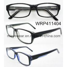 Nova moda homens cp eyewear moldura quadro óptico (wrp411404)